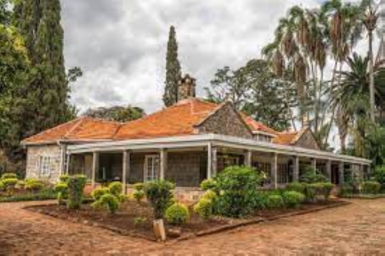 Karen Blixxen Meseum