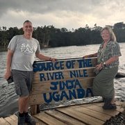 Full day Tour with Source of the Nile Boat Cruise