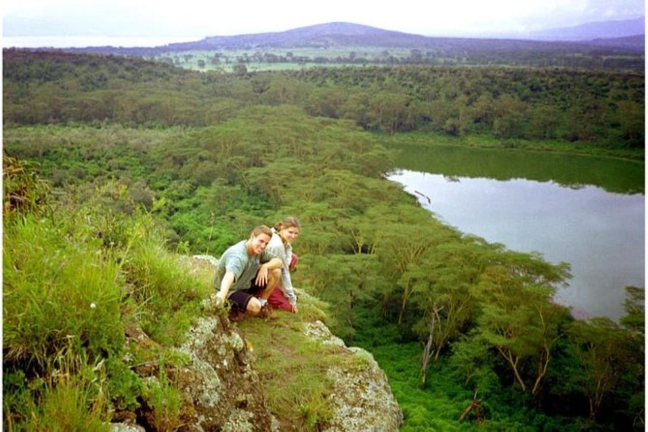 Crater Lake Game Sanctuary and Lake Naivasha Day Trip